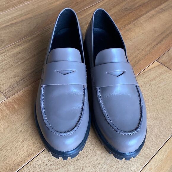 NEW Ecco “Modtray” Penny loafer - Picture 1 of 6